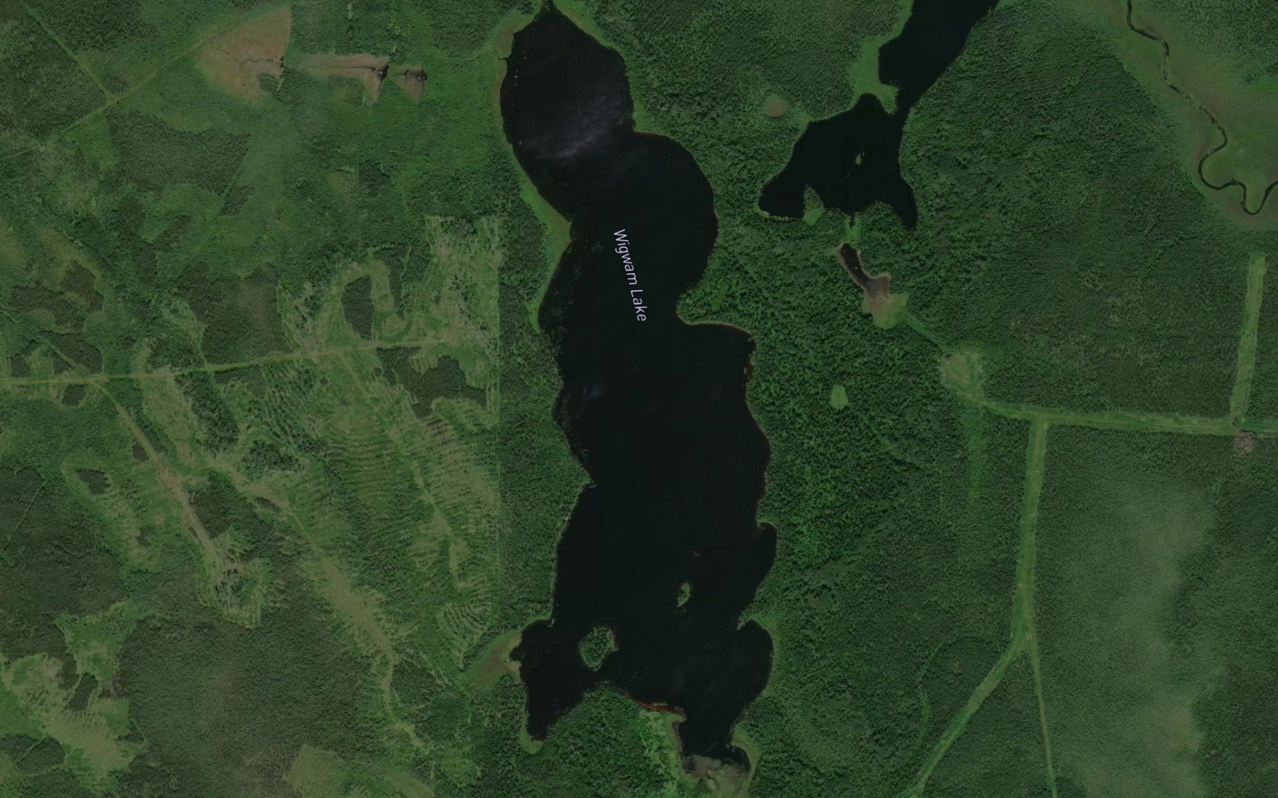 Wigwam Lake
