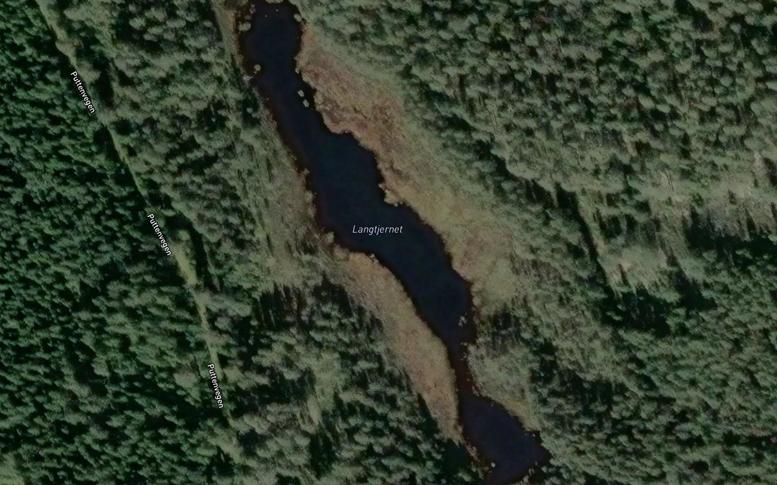 Langtjernet