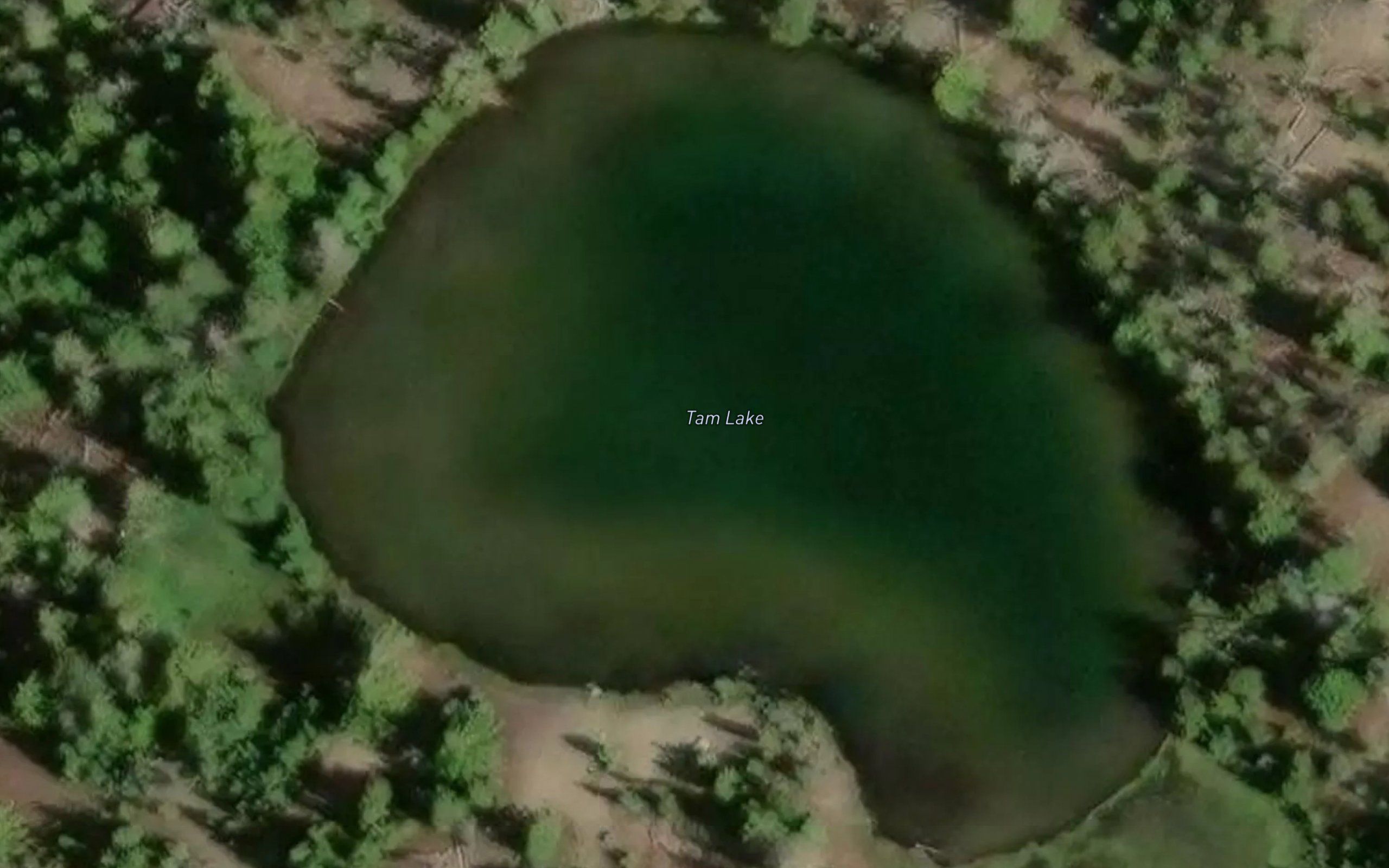 Tam Lake