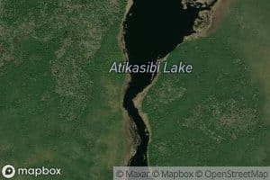Atikasibi Lake