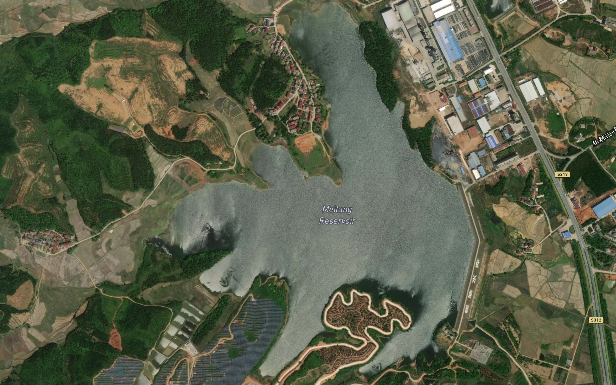 Meitang Shuiku