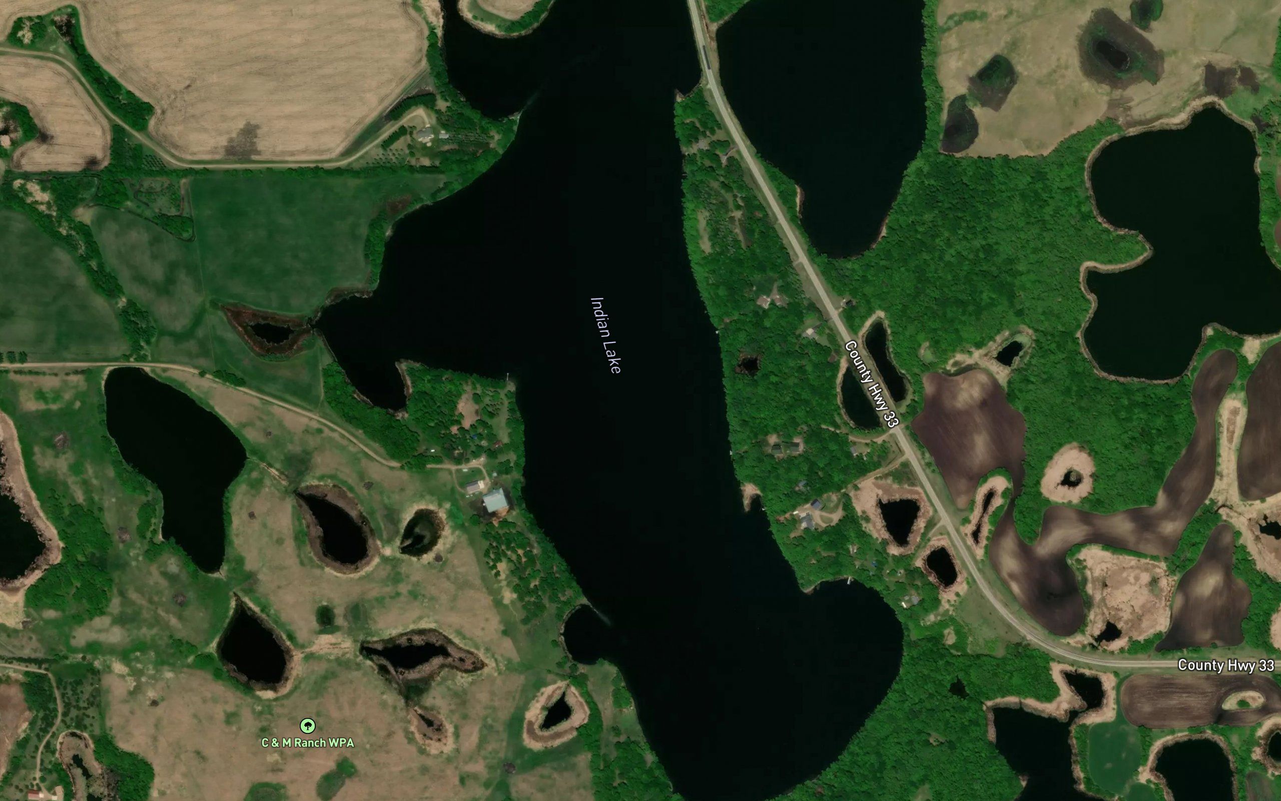 Indian Lake