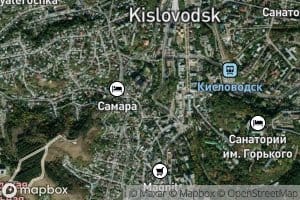 Berezovaya