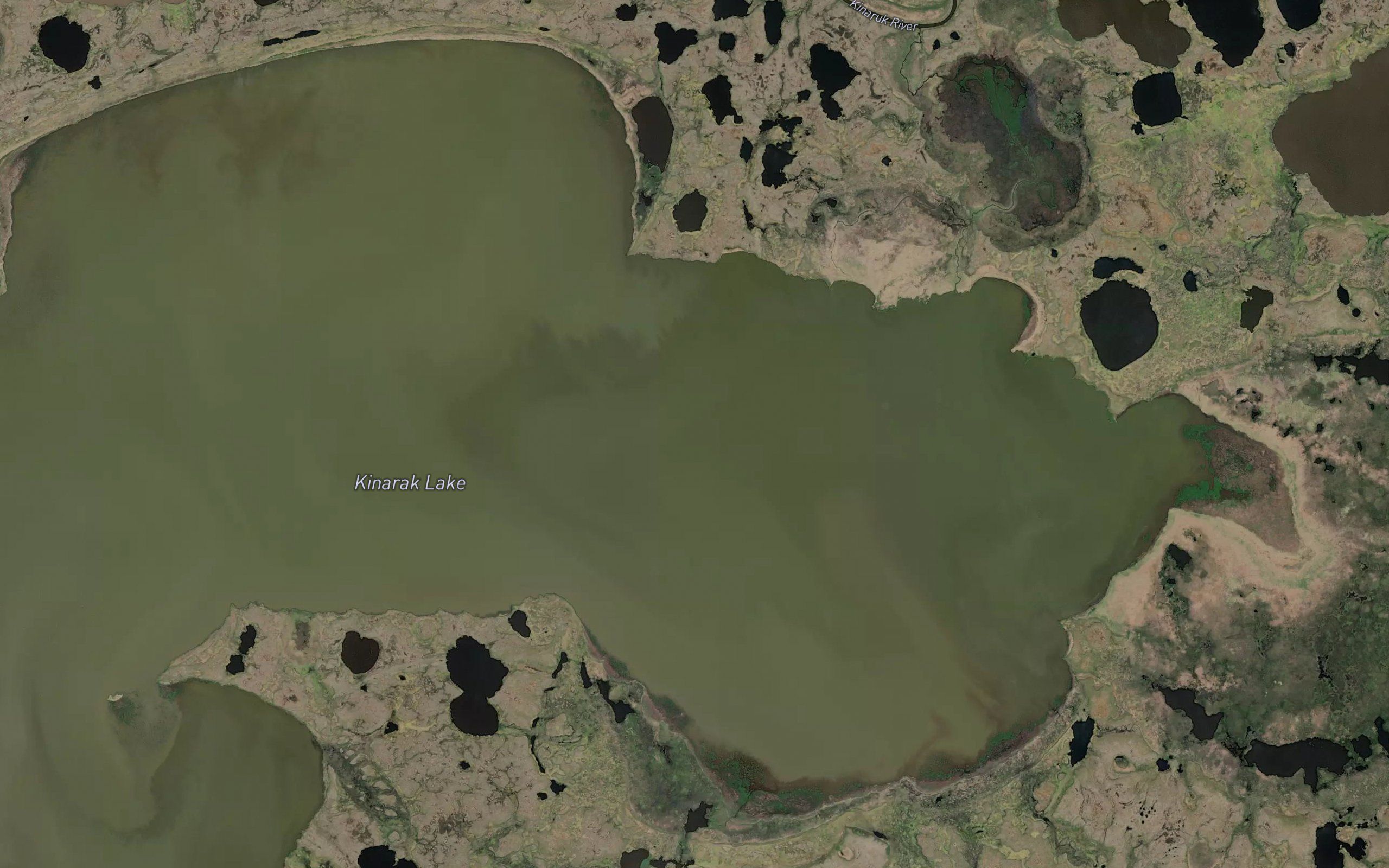 Kinaruk Lake