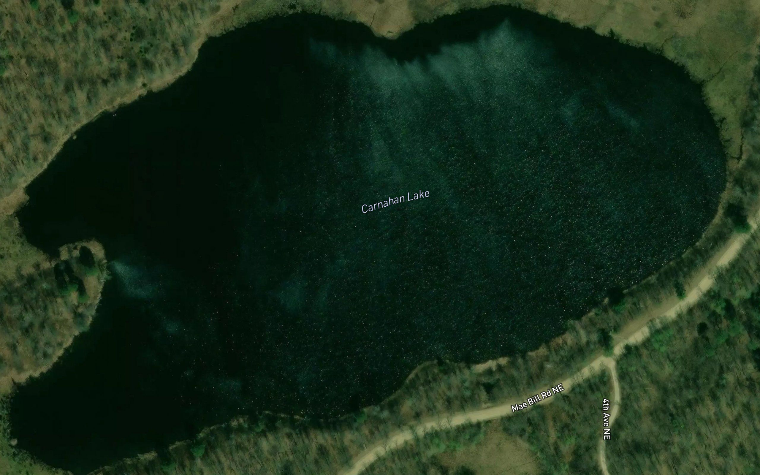 Carnahan Lake