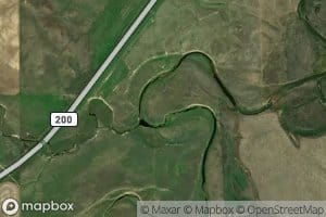 Stony Butte Creek