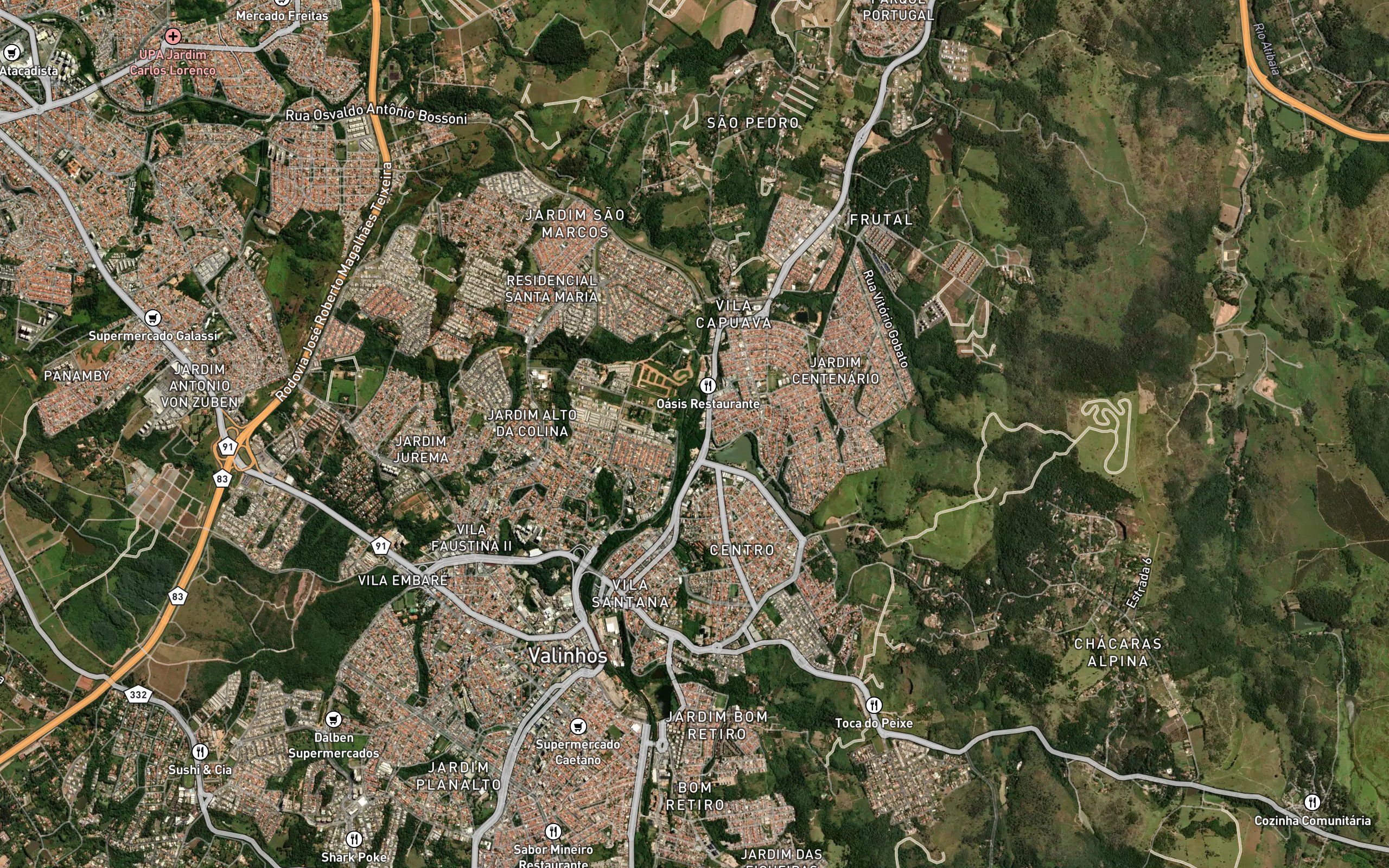 Corrego Sao Jose