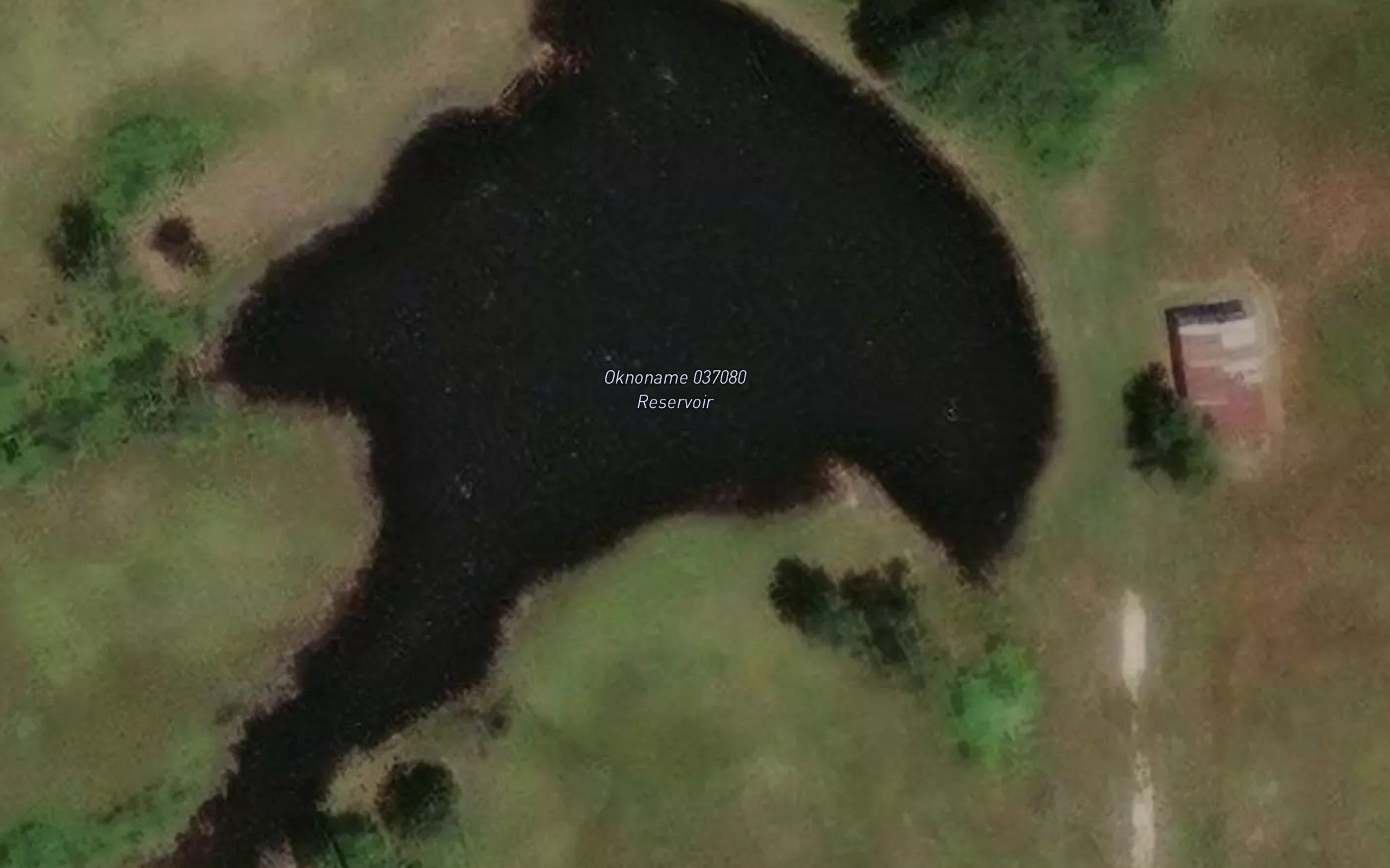 Oknoname 037080 Reservoir