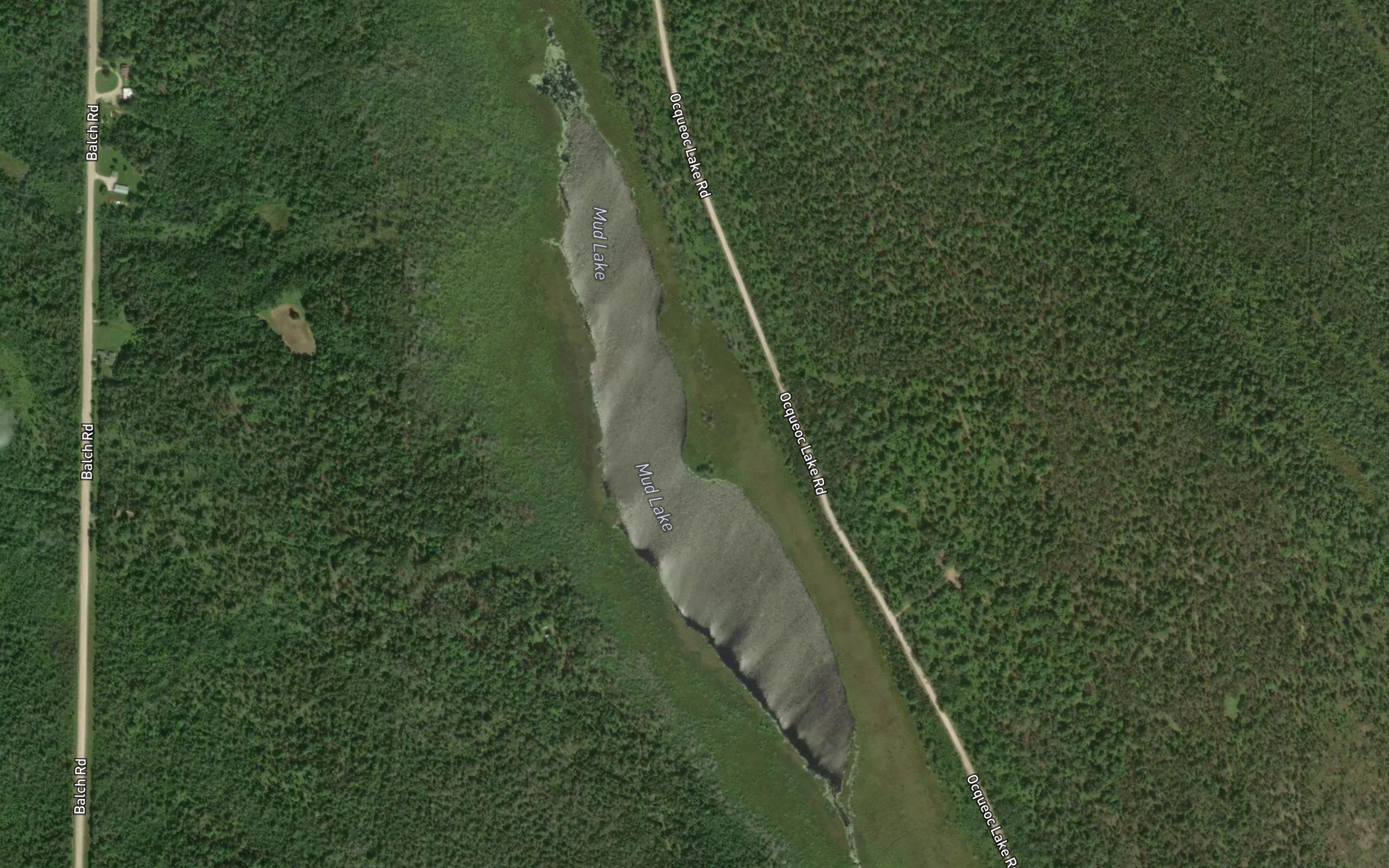 Mud Lake