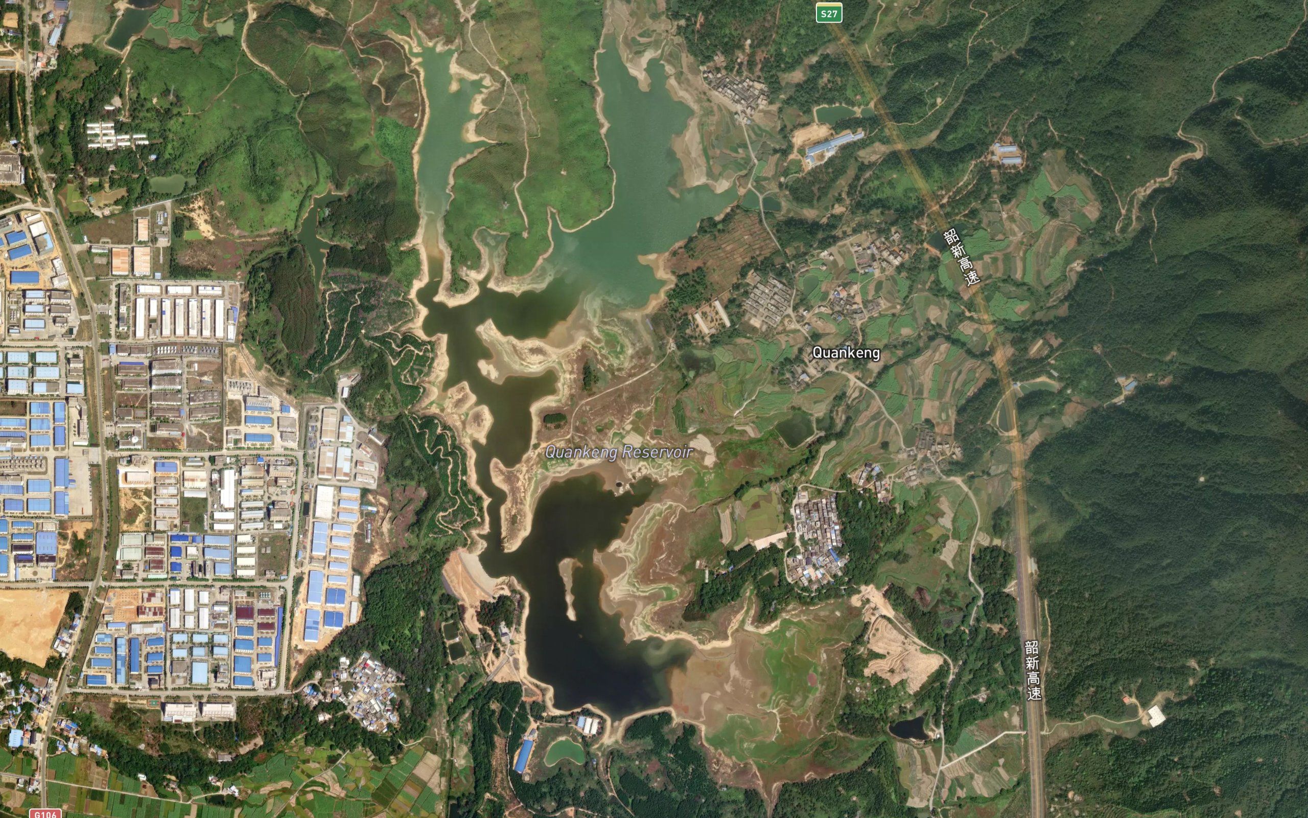 Quankeng Shuiku