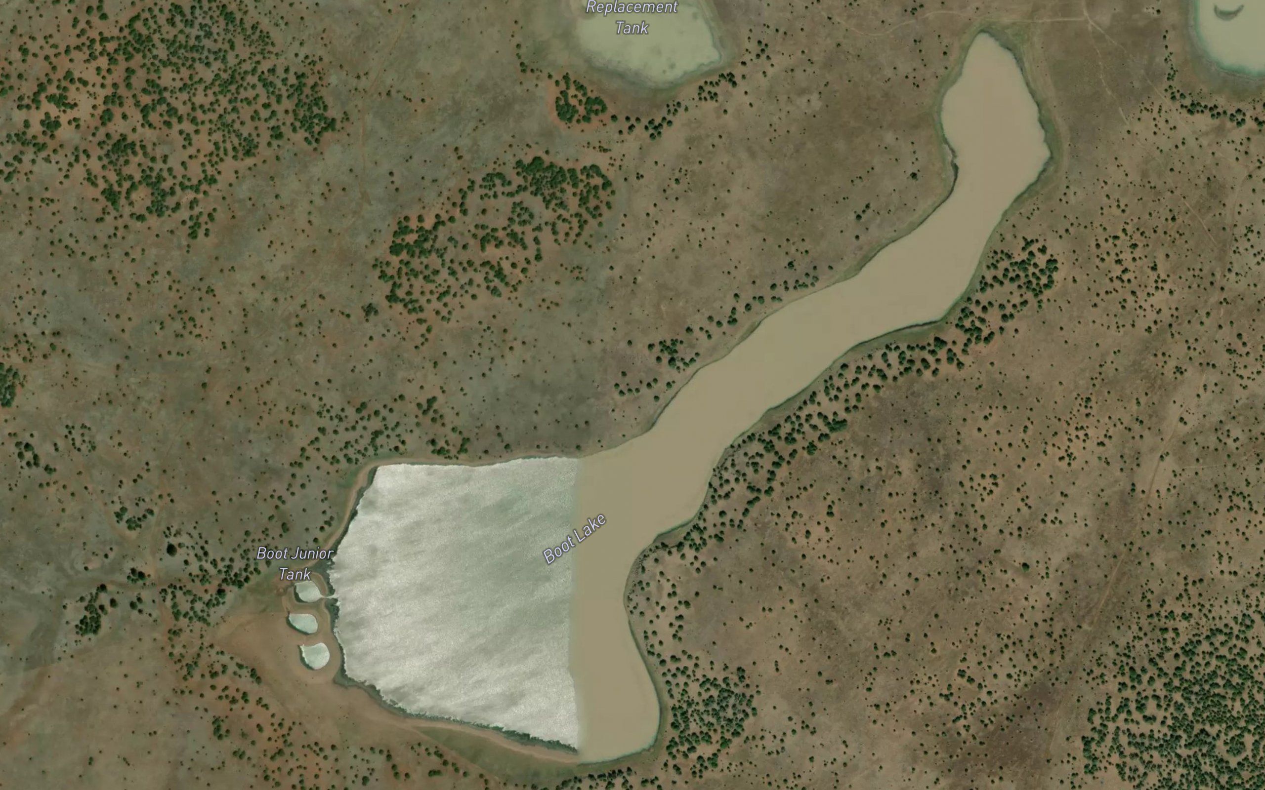Boot Lake