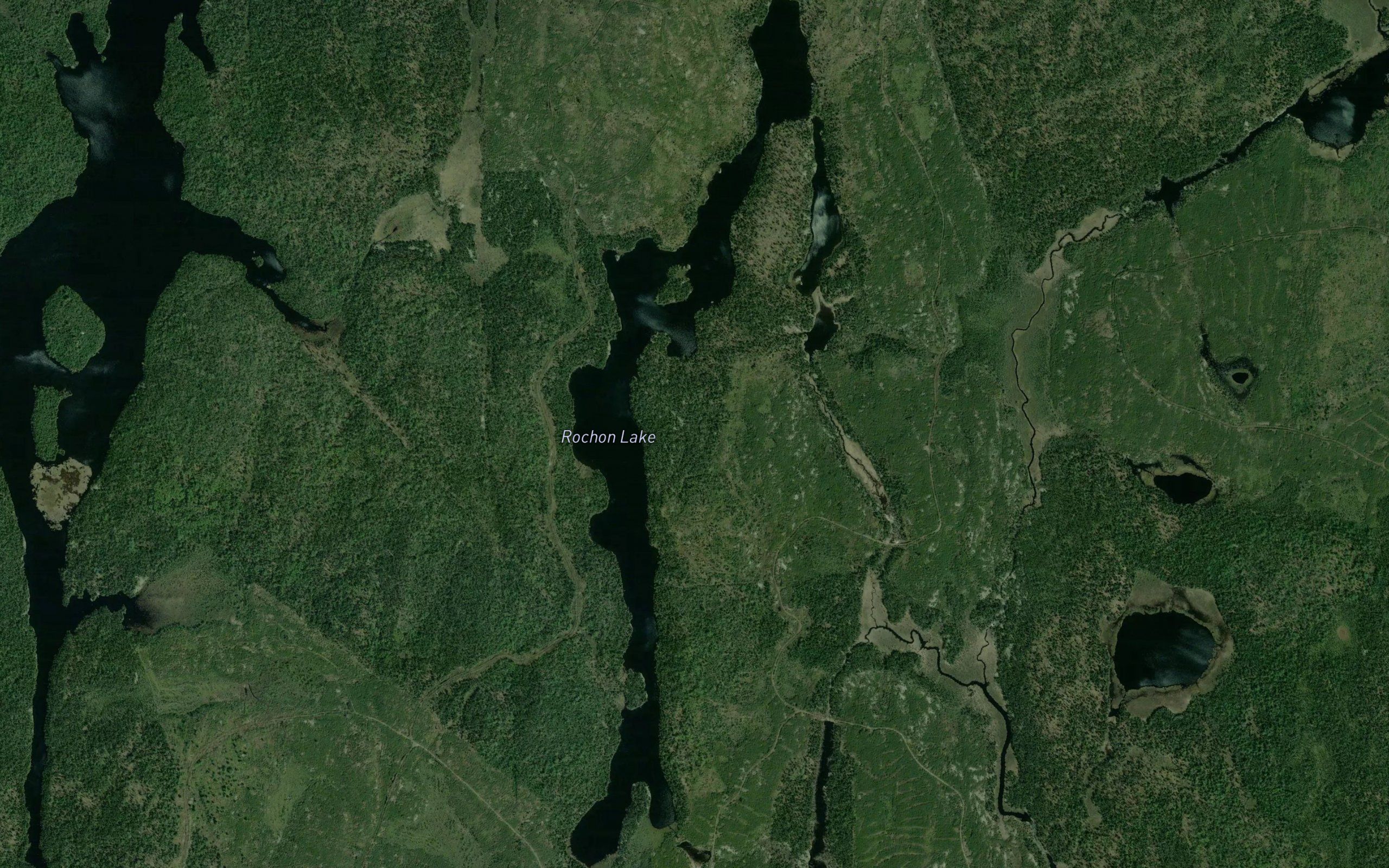 Rochon Lake