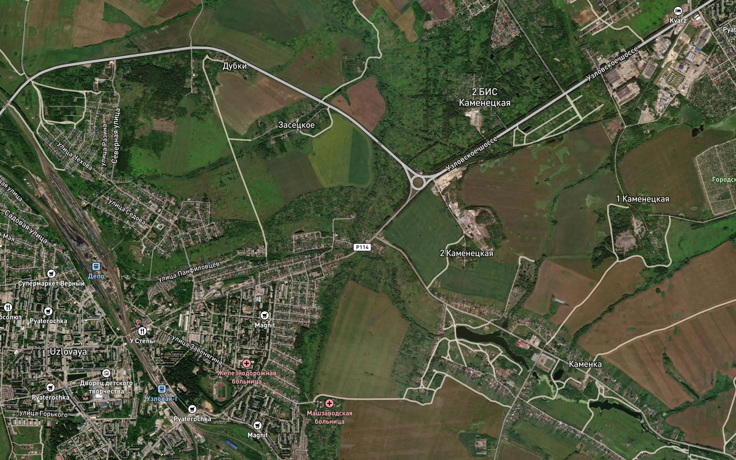 Lyubovka