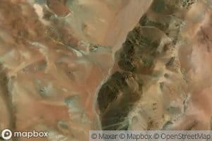 Quebrada Agua Caliente