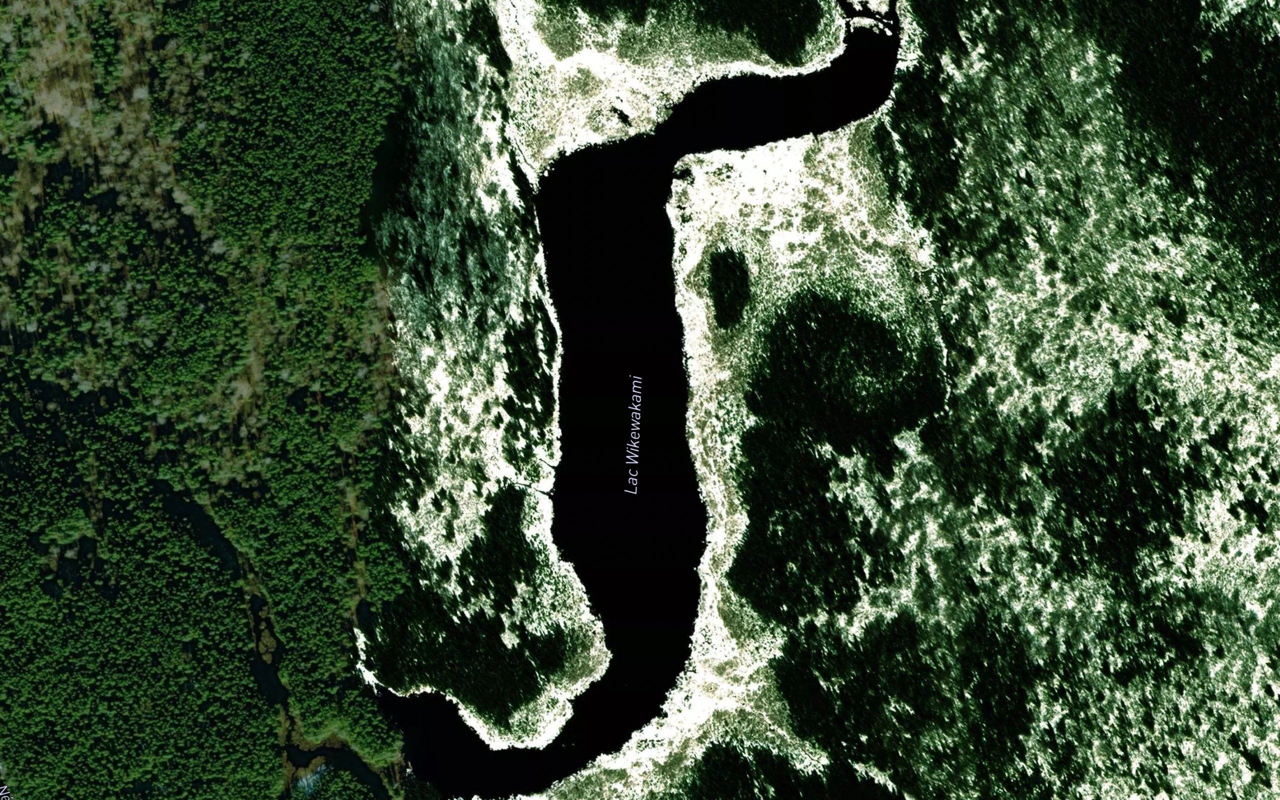 Lac Wikewakami