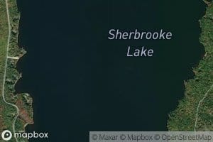 Sherbrooke Lake