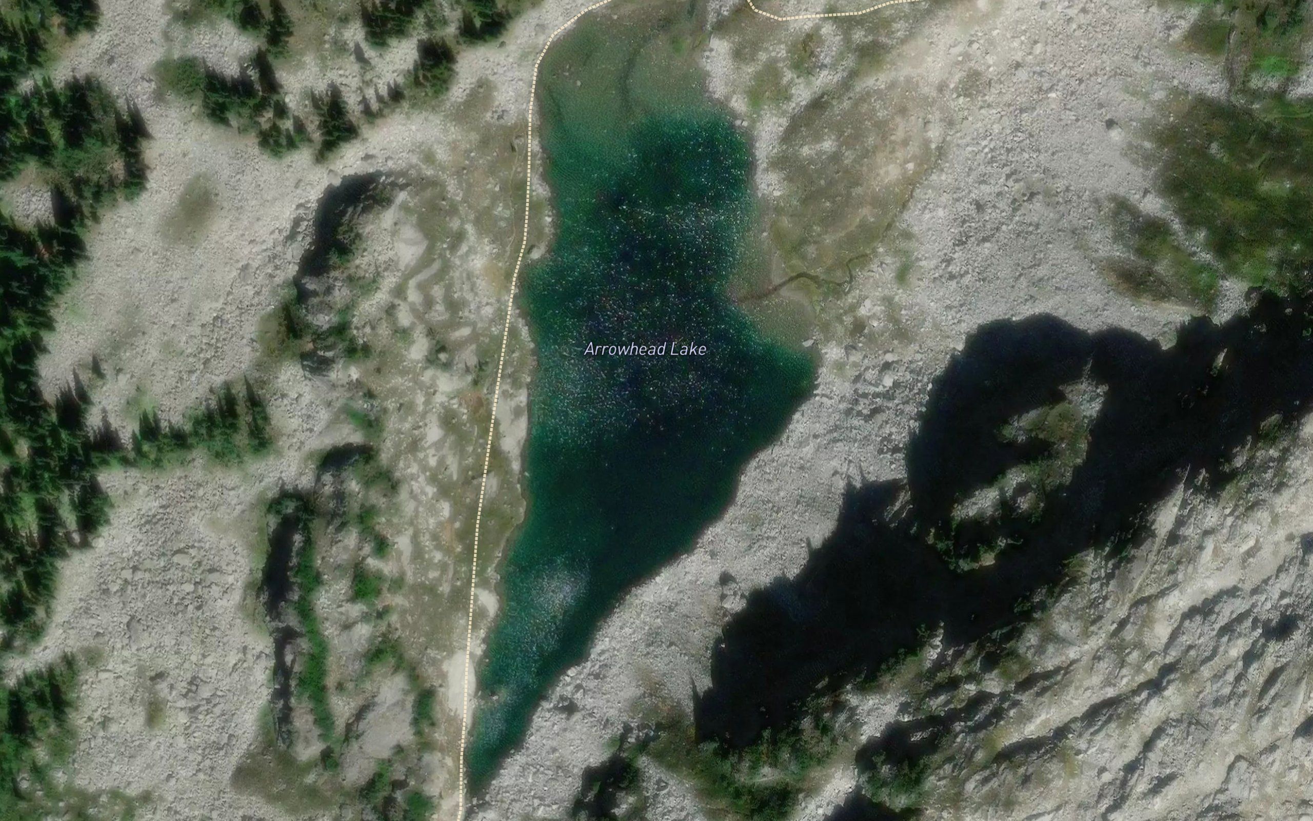 Arrowhead Lake