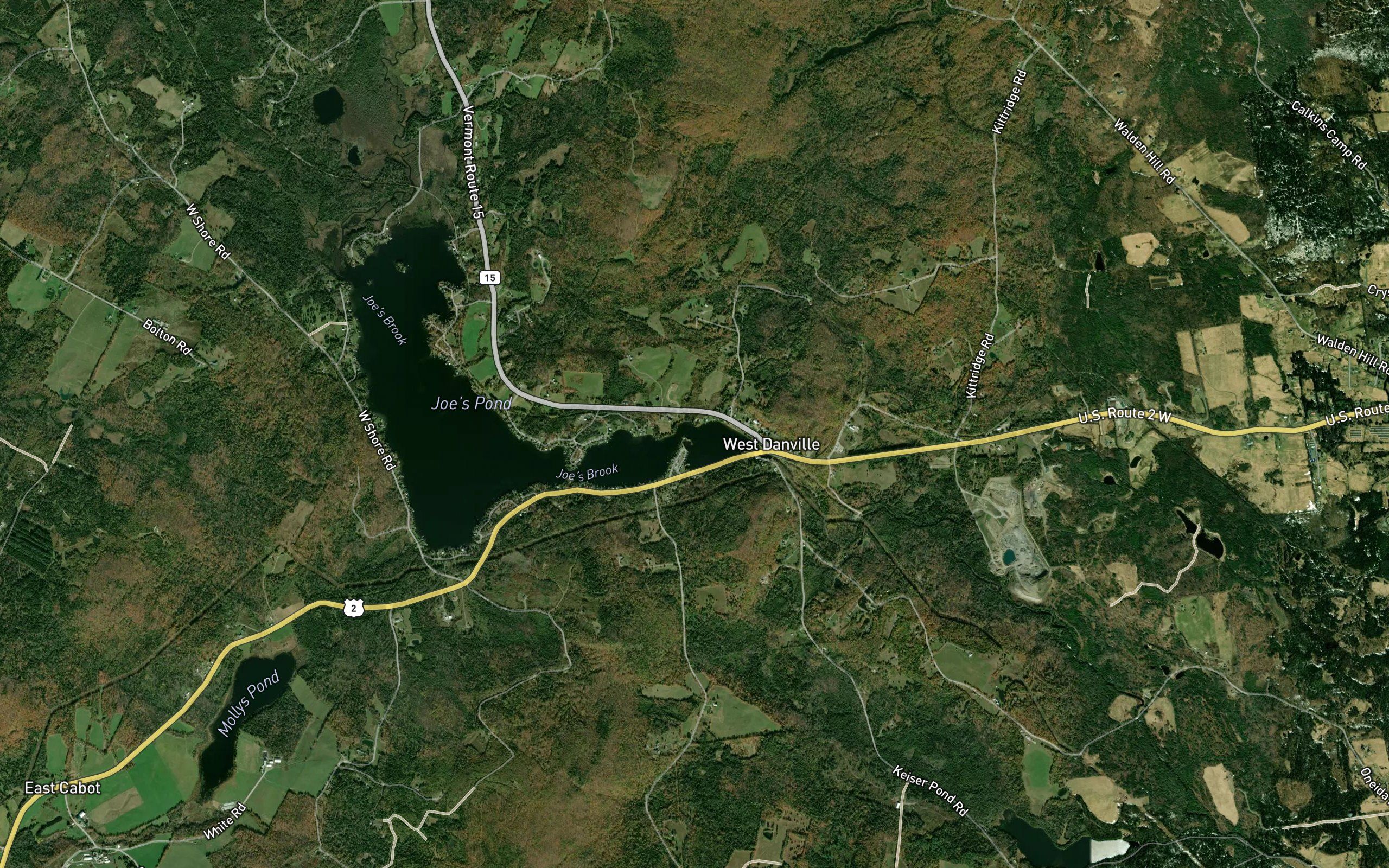 Lower Narrows