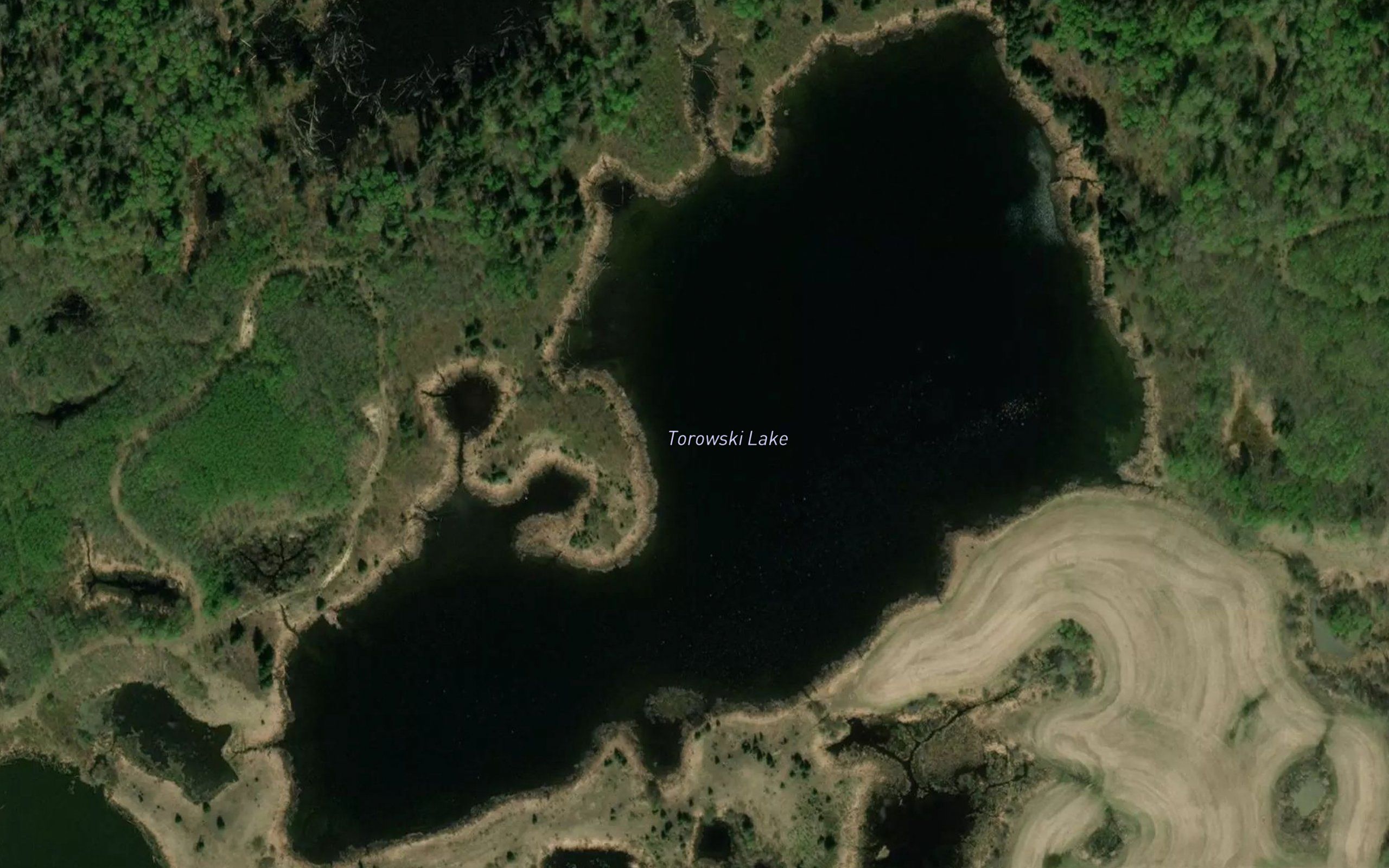 Torowski Lake