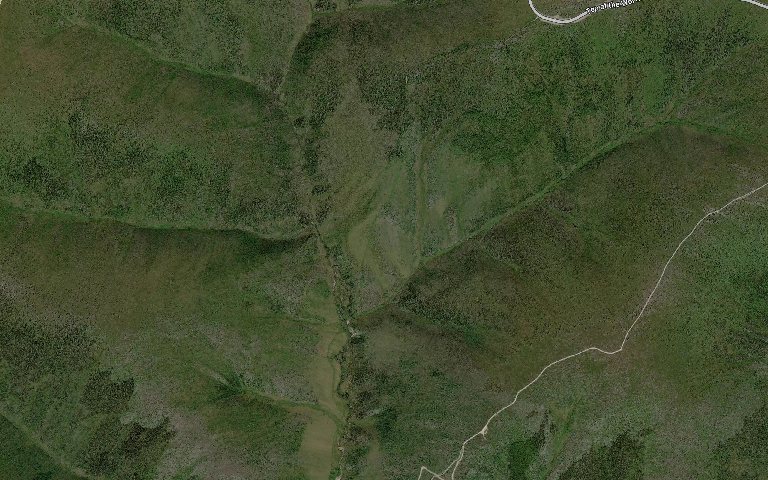 Leary Creek