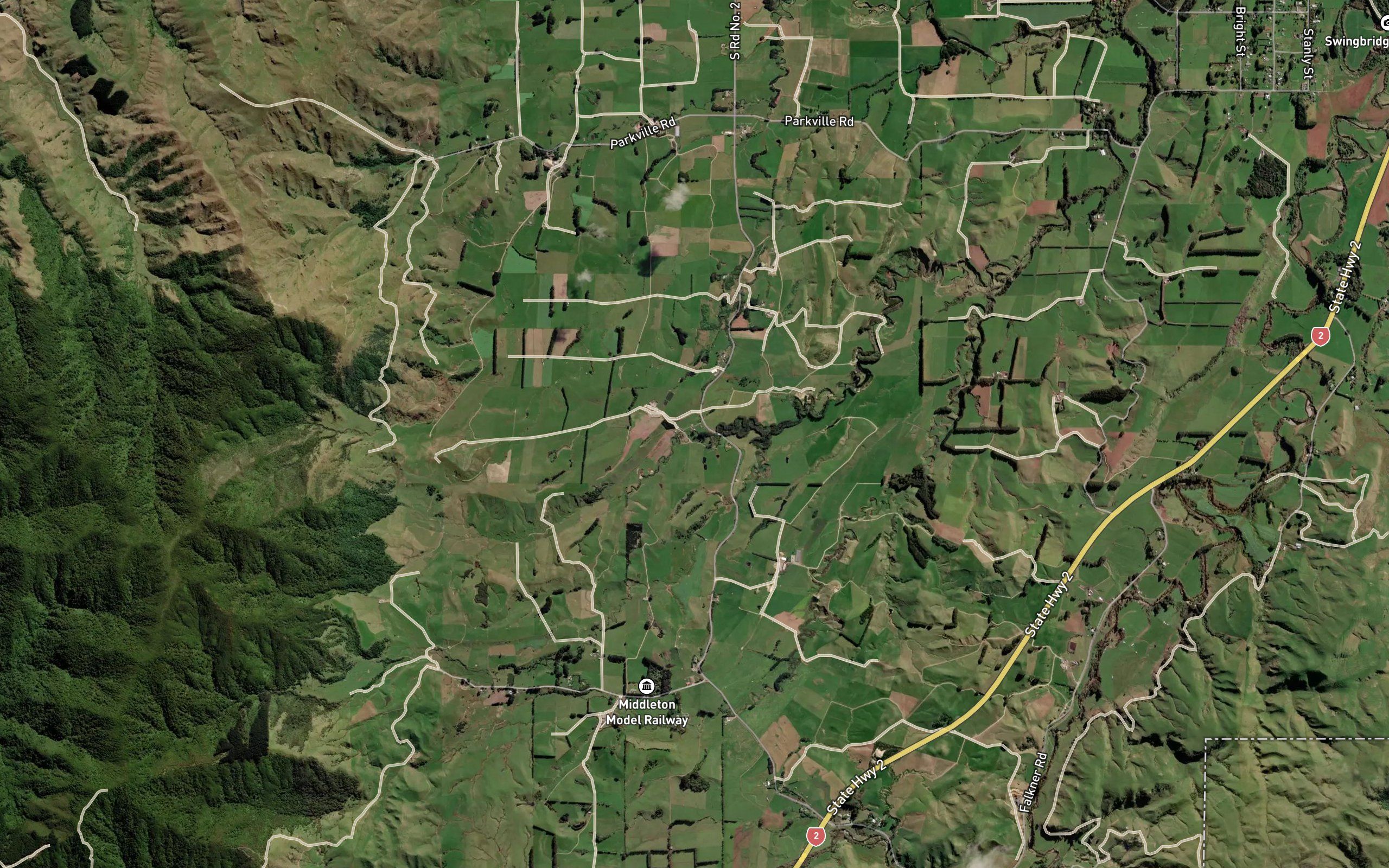 Ngatahaka Creek