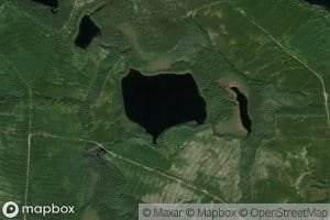 Lac de l'Orignal Solitaire