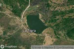 Laguna La Tigra