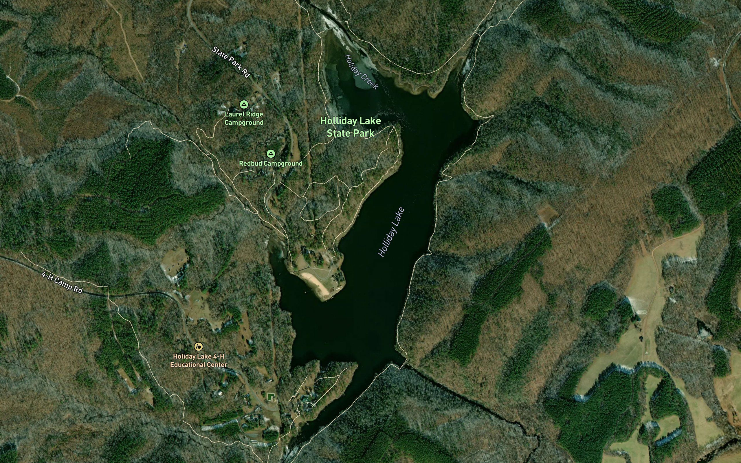 Holiday Lake
