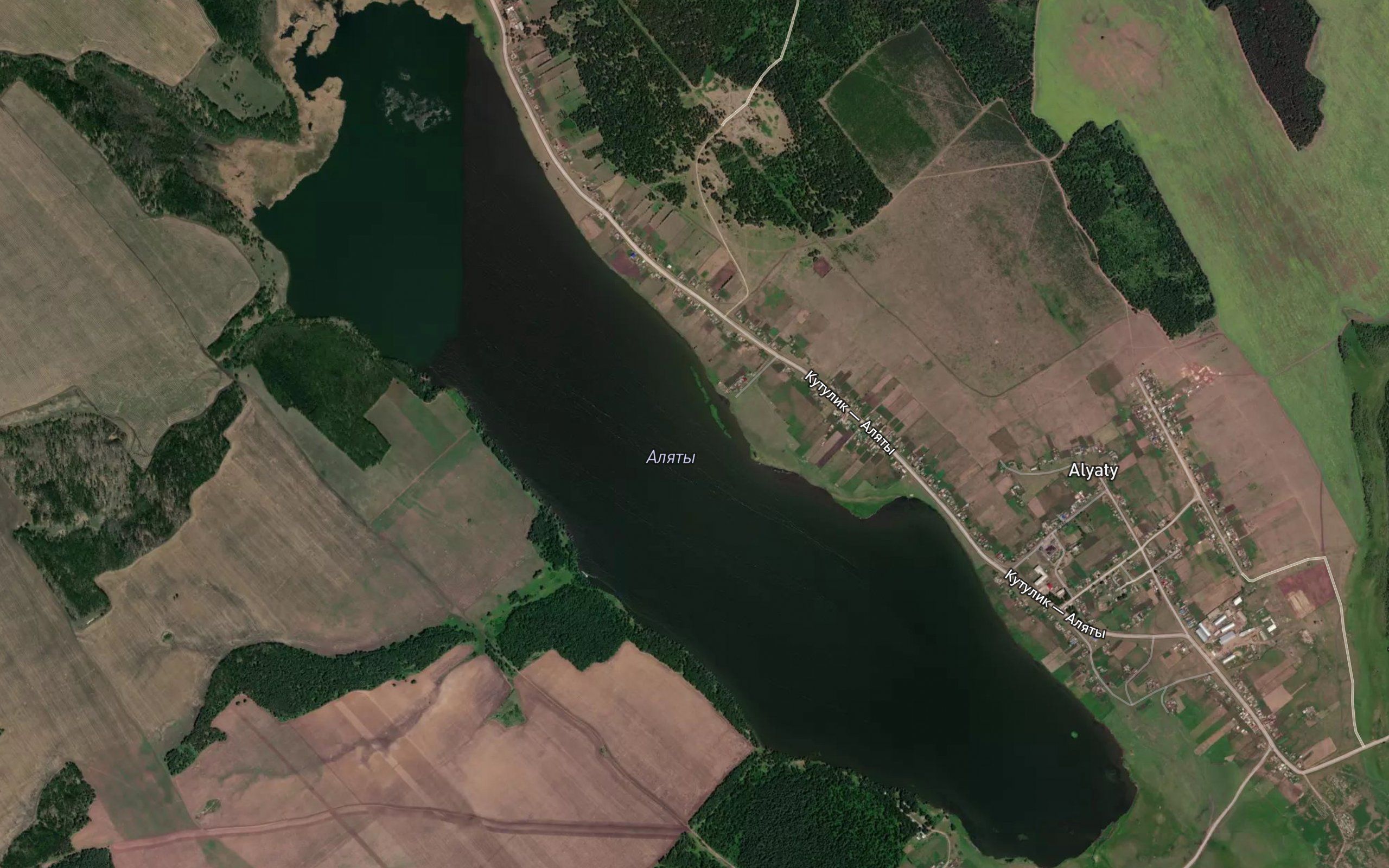 Ozero Alyaty