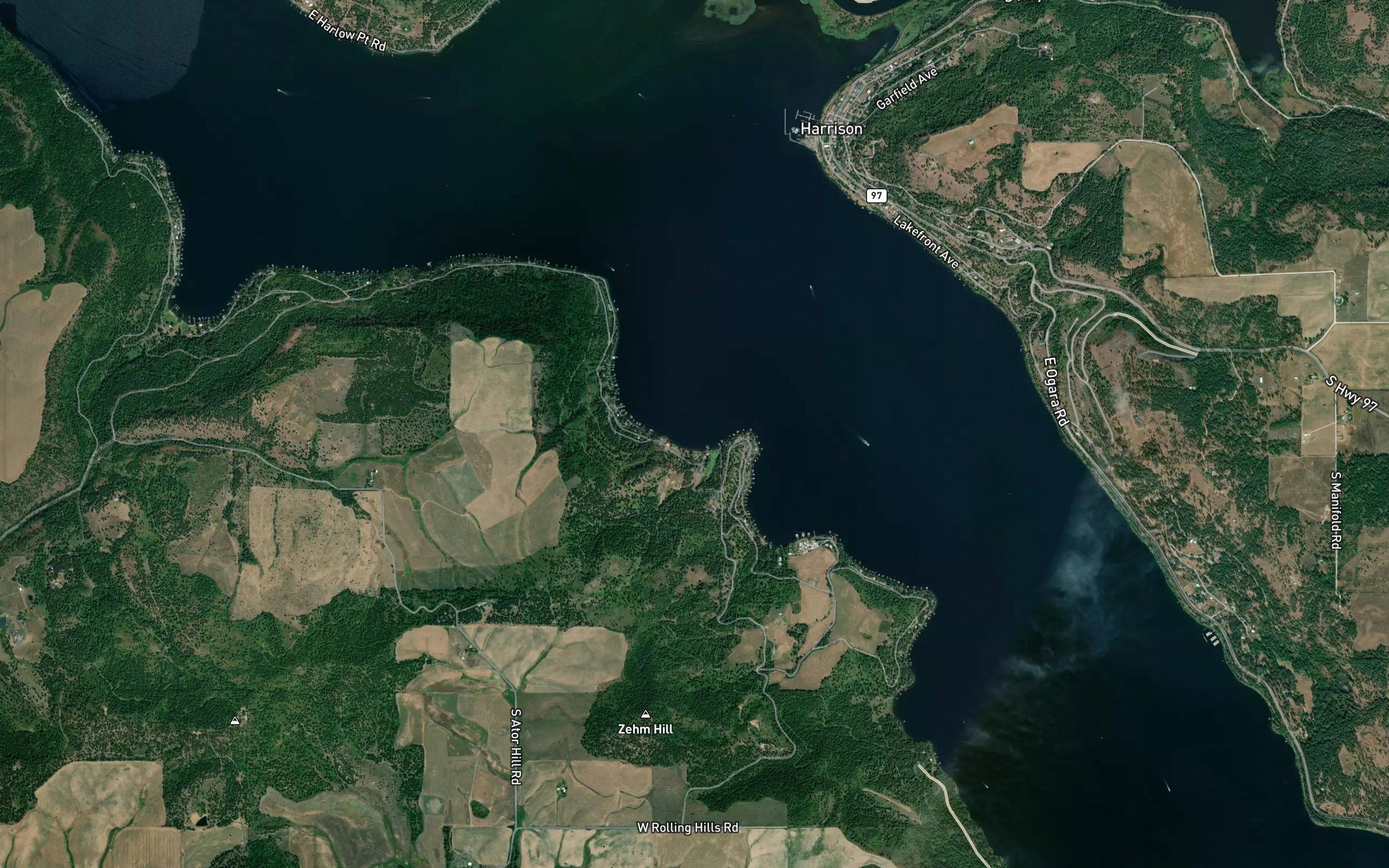 Lowmeister Bay