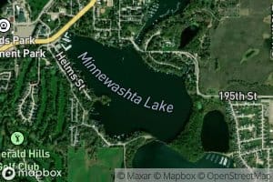 Minnewashta Lake