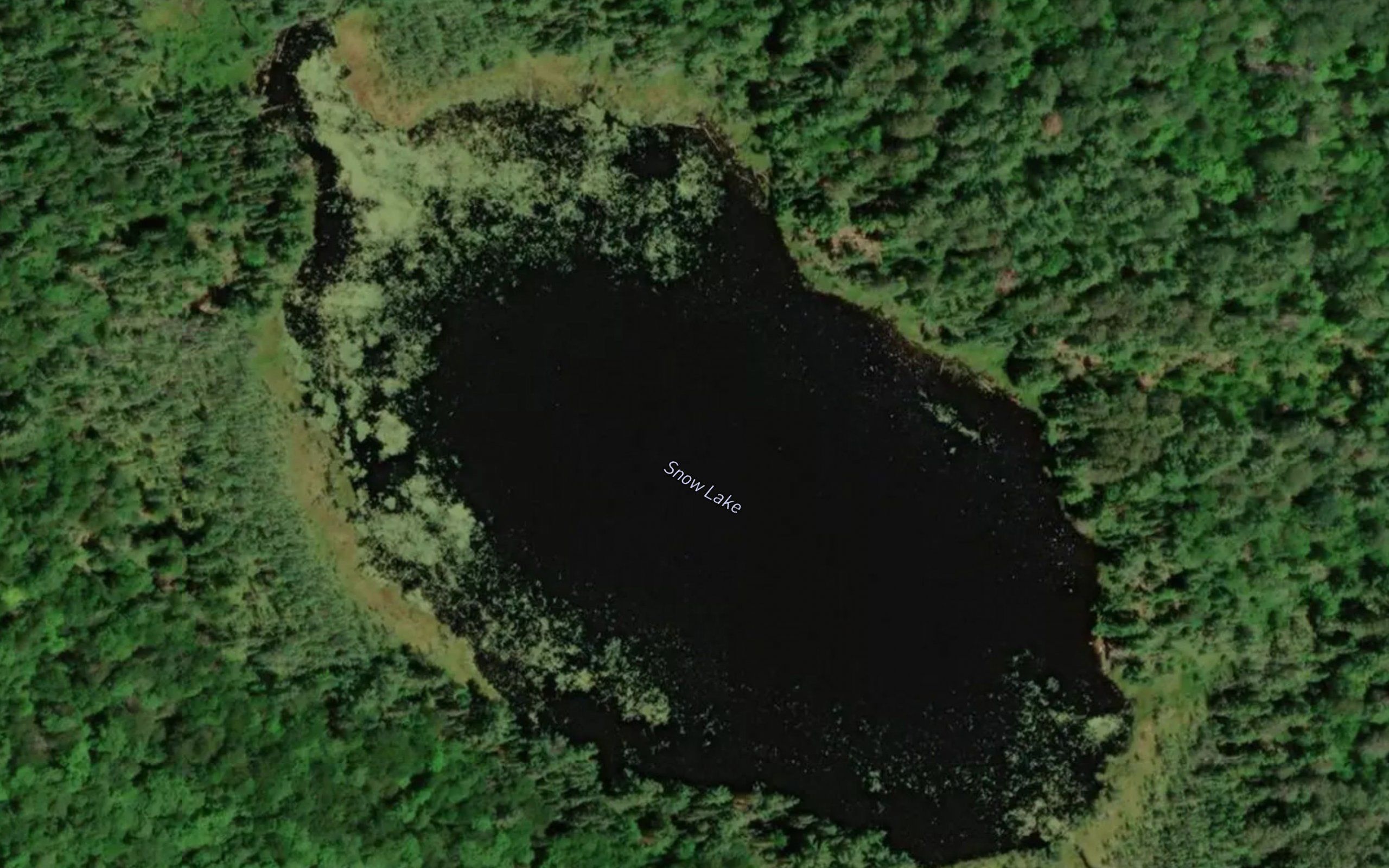 Snow Lake