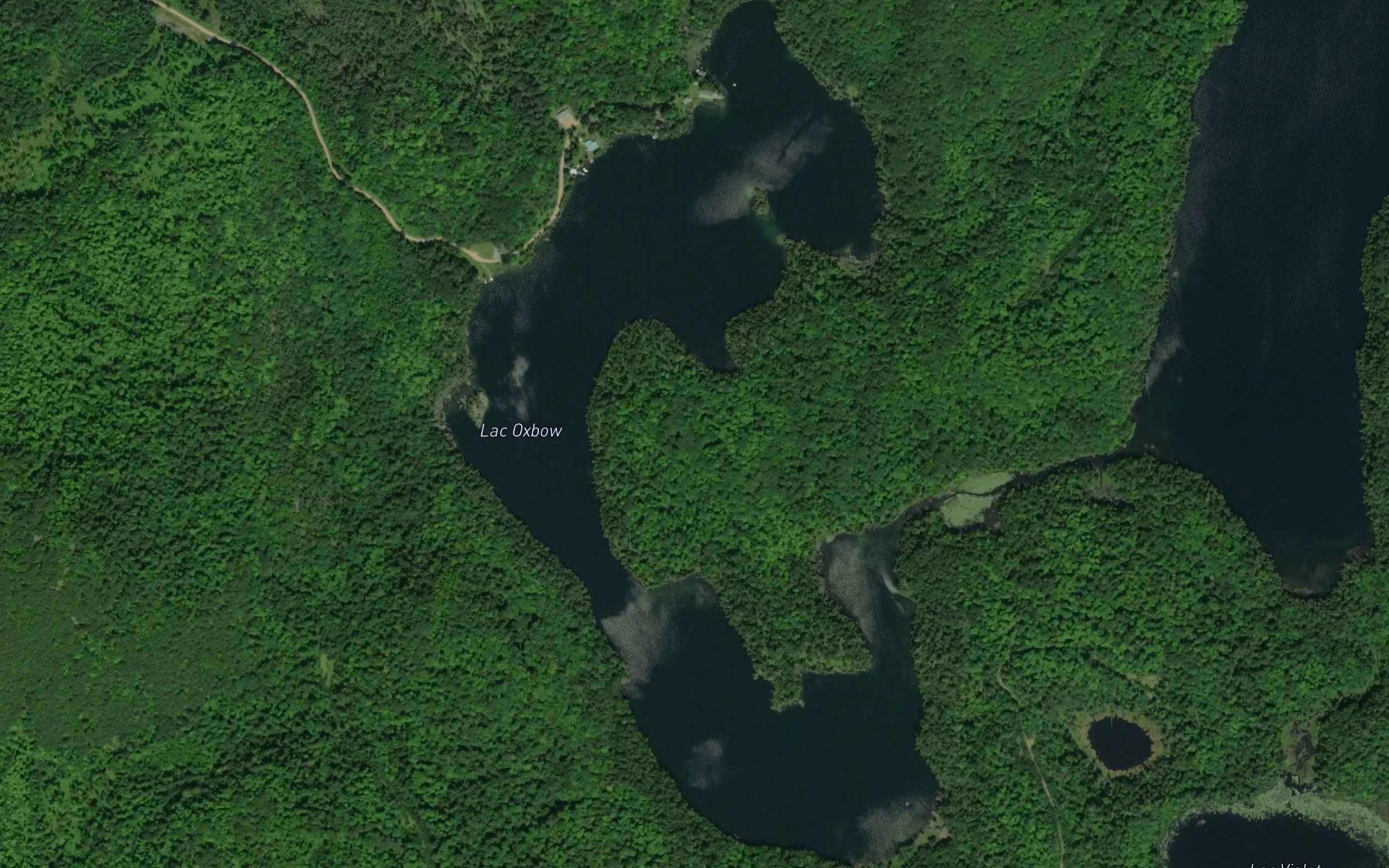 Lac Oxbow