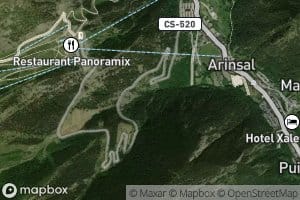 Canal del Coll de Turer