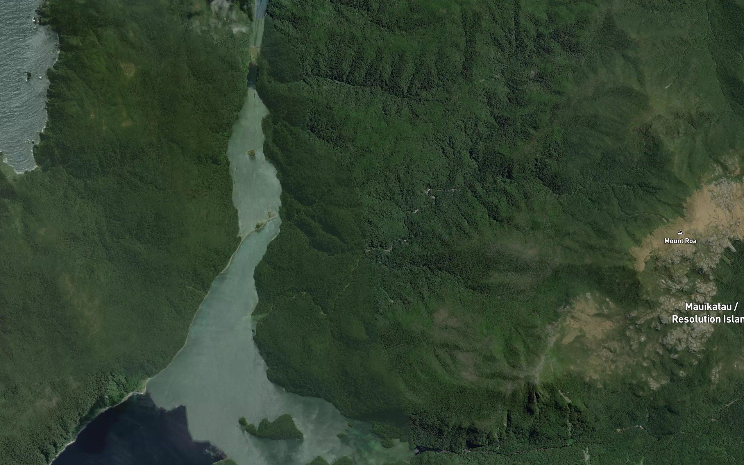Shag River