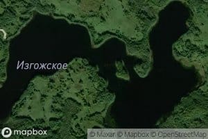 Ozero Izgozhskoye