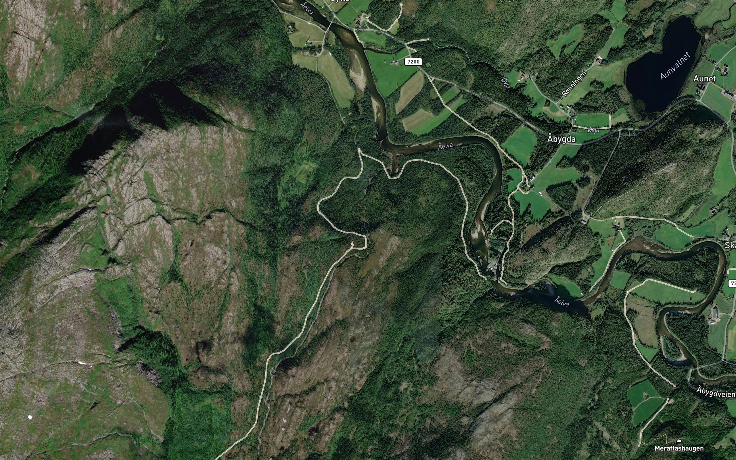 Marfossen