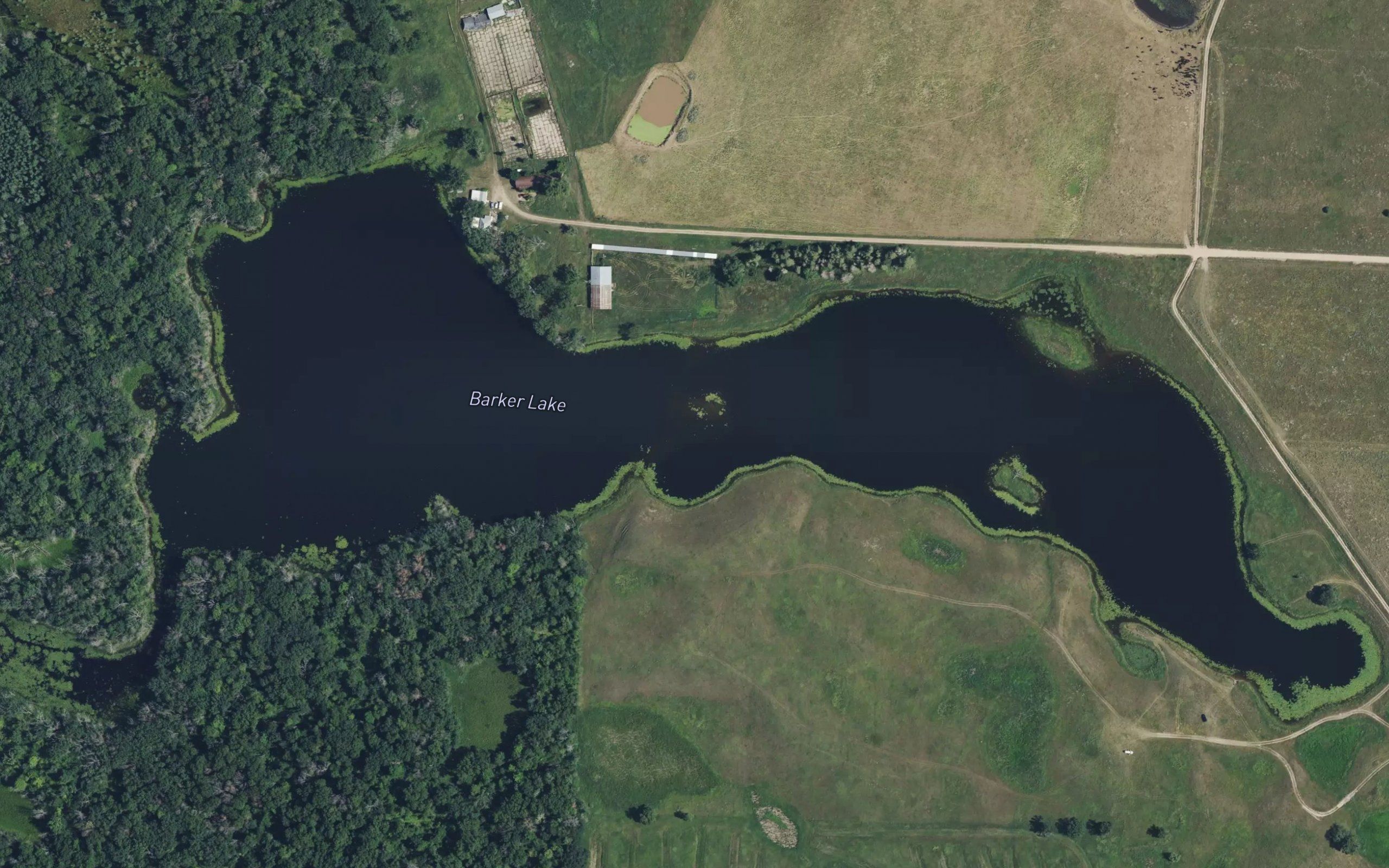 Barker Lake