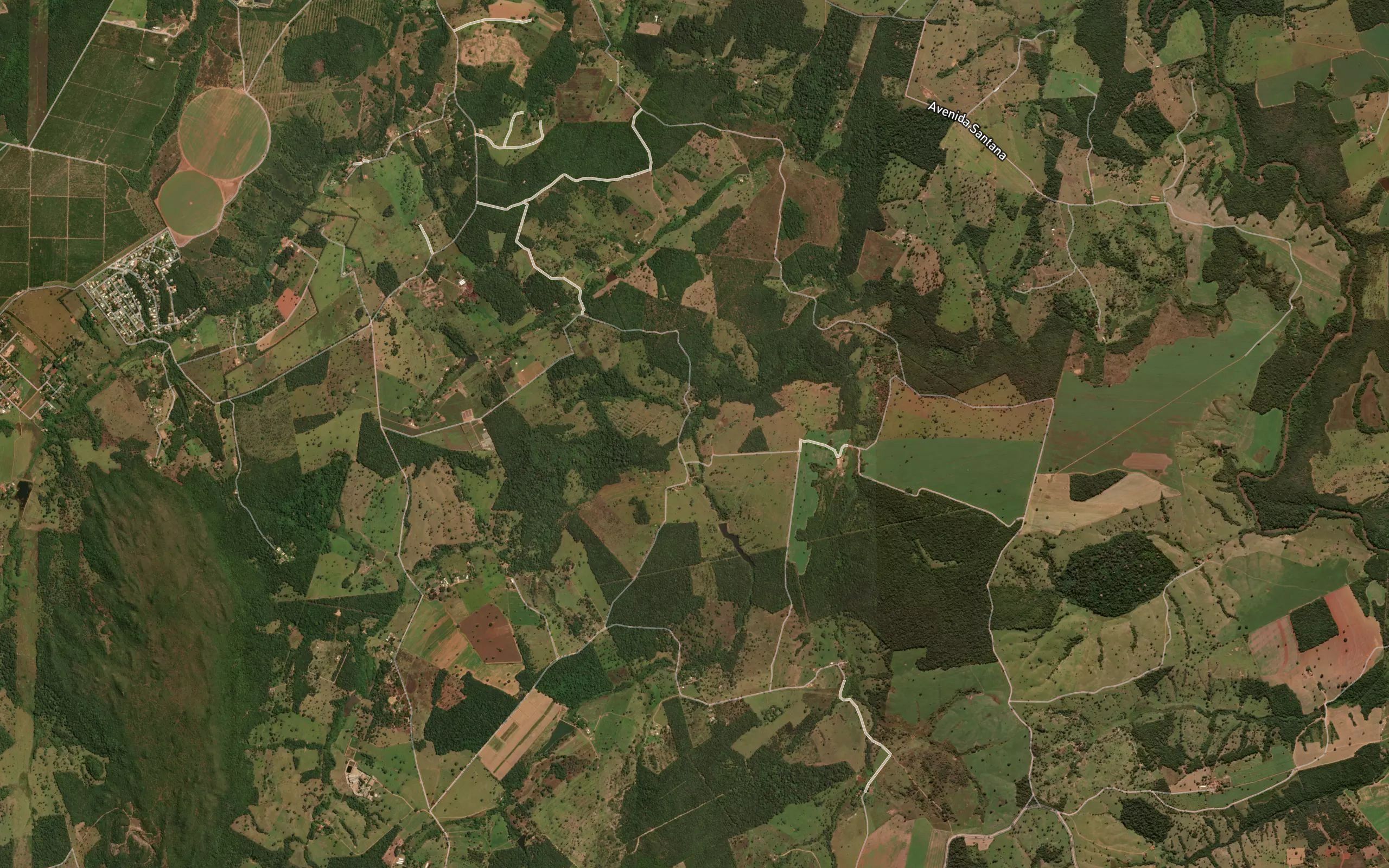 Corrego do Cedro