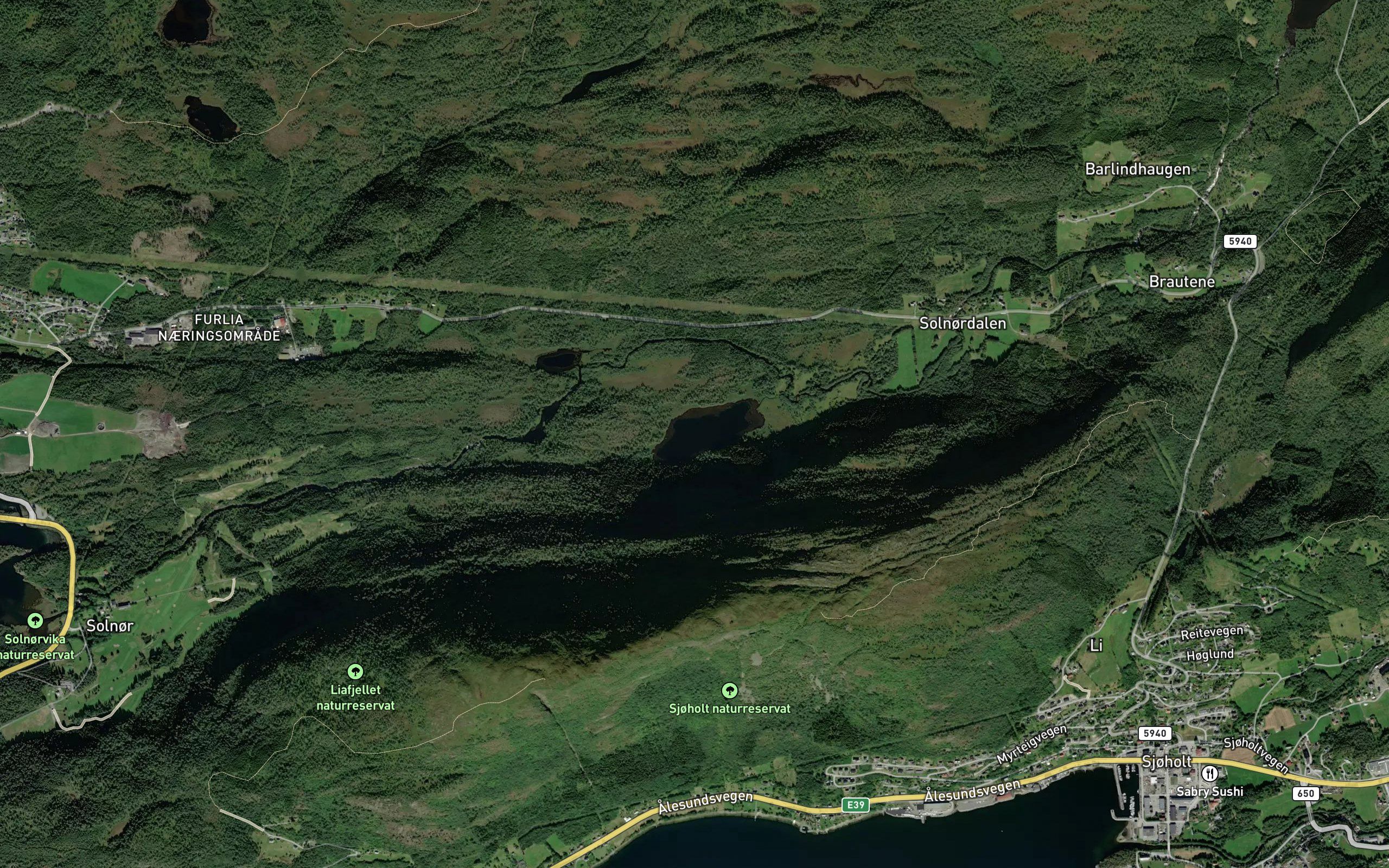 Dekkavatnet