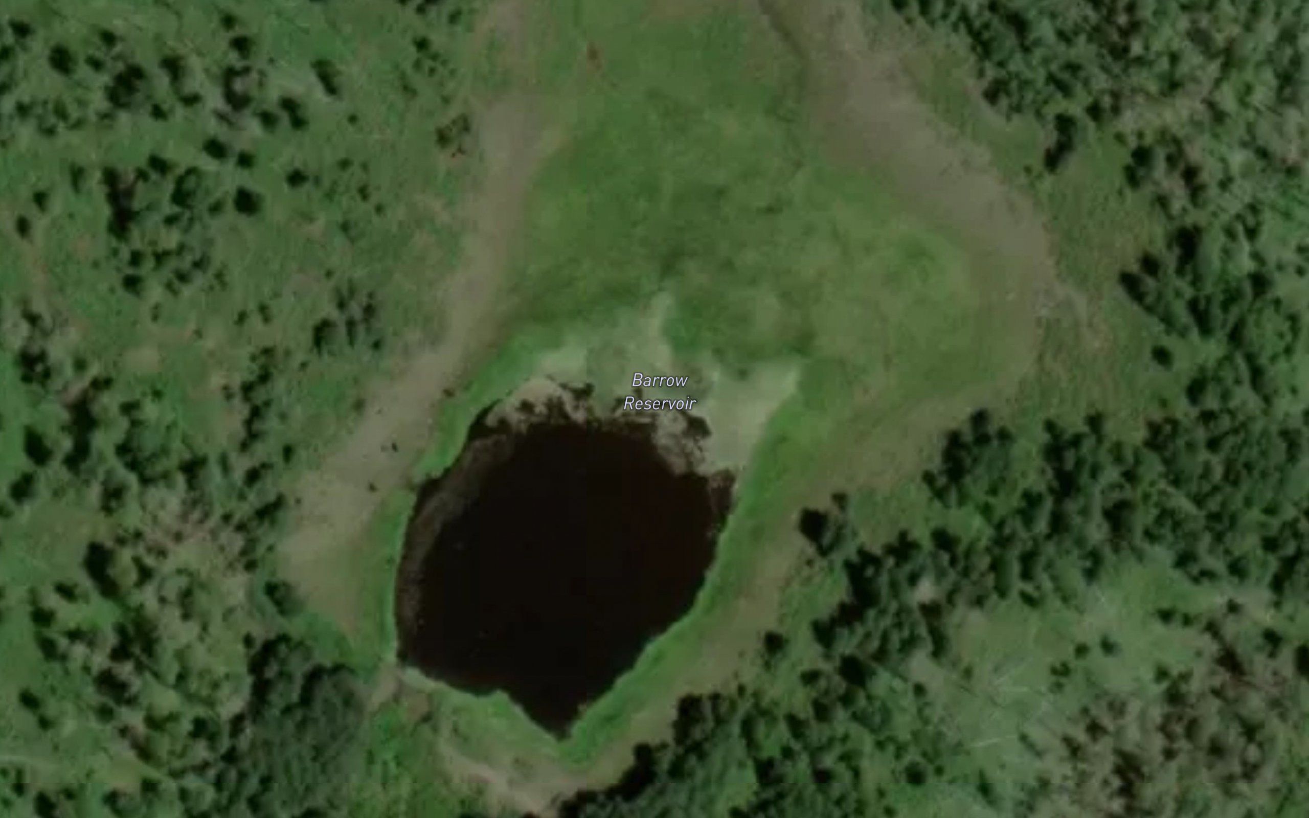 Barrow Reservoir