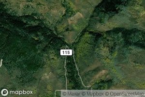 West Fork Fawn Creek