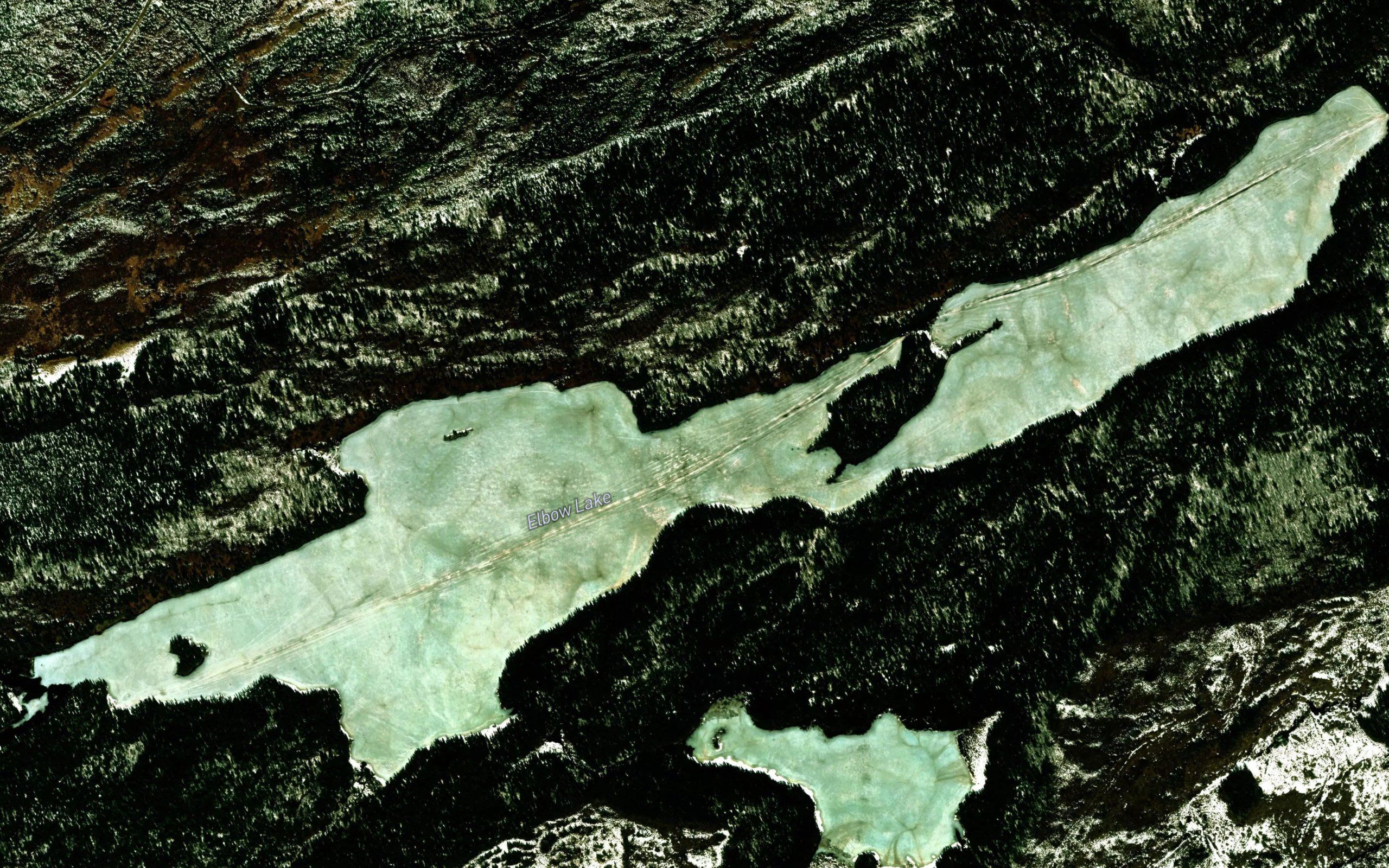 Elbow Lake