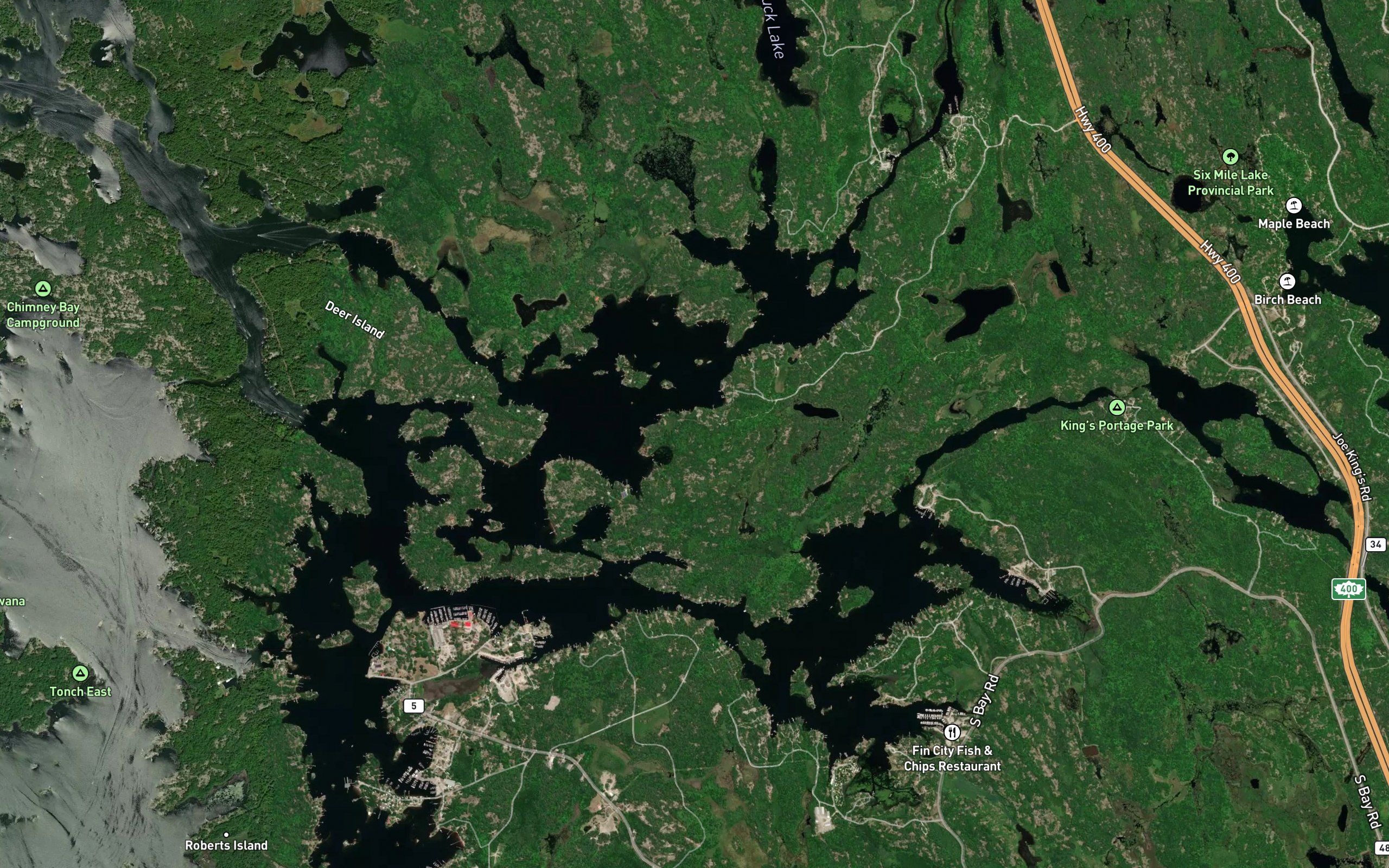 North Bay