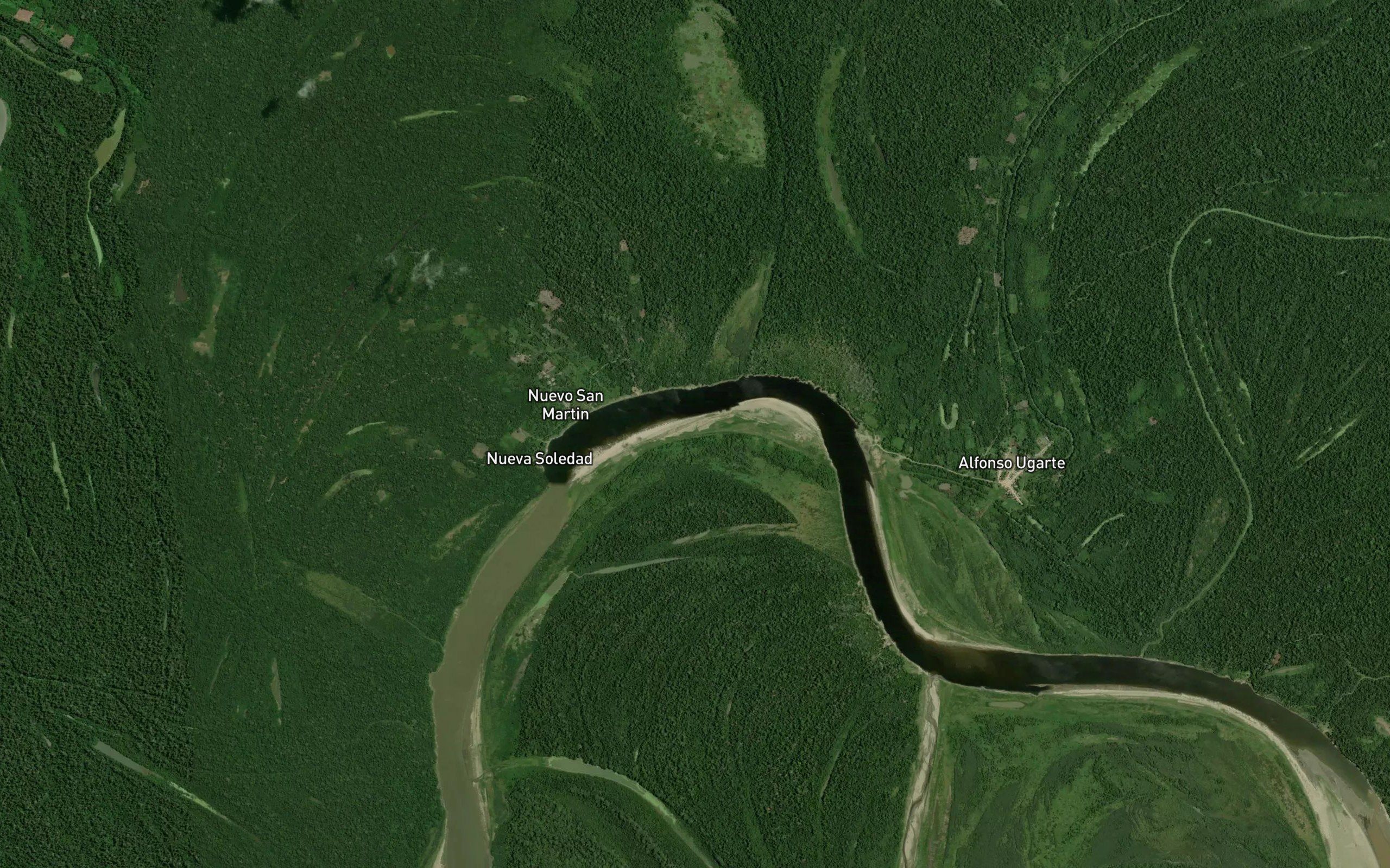 Laguna San Jeronimo