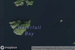 Waterfall Bay