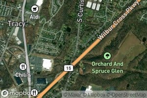 Spruce Glen Brook