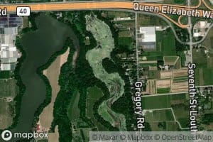 Fifteen Mile Pond