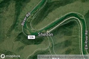 Little Sycamore Creek