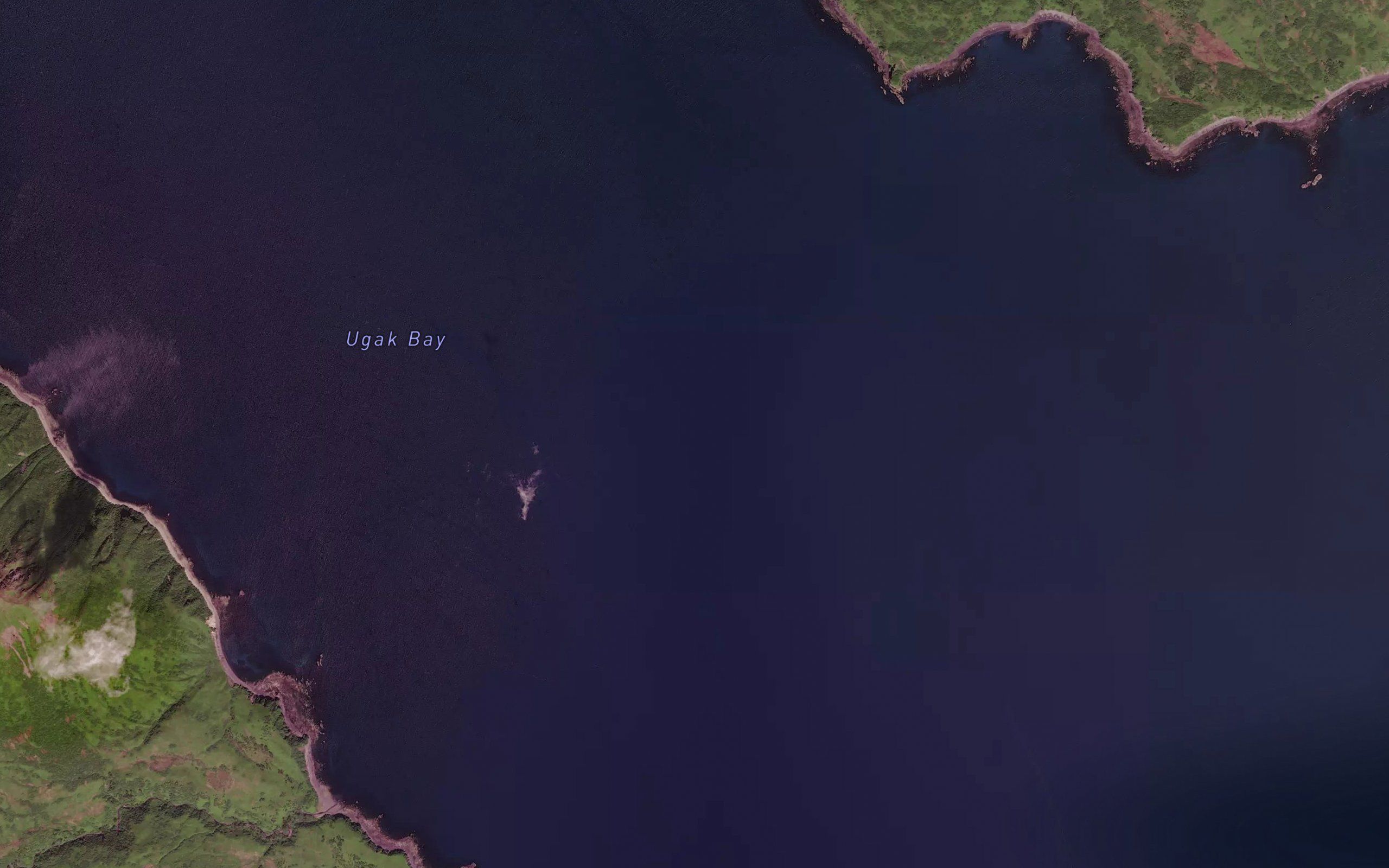 Ugak Bay
